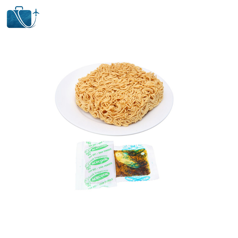 Mì Hảo Hảo Vị Tôm Chua Cay Gói 75g 2