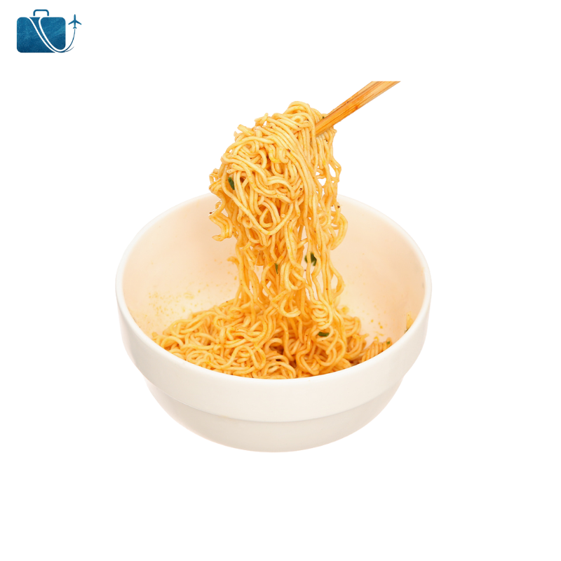 Mì Xào Hảo Hảo Tôm Xào Chua Ngọt Gói 75g 2