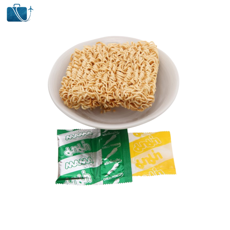 Mì Chay Mama Hương Rau Củ Gói 60g 2