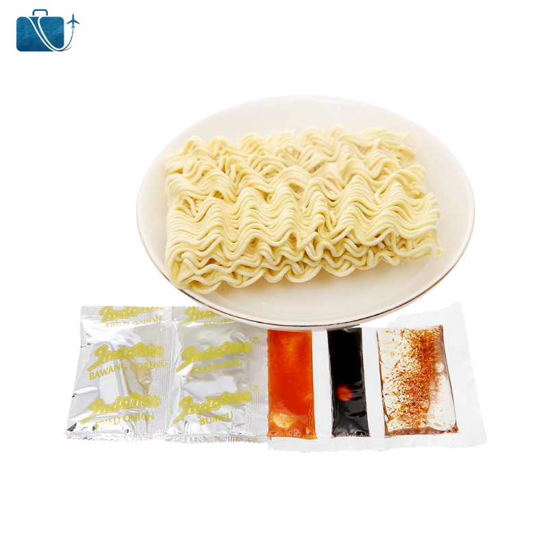 Mì Xào Khô Indomie Mi Goreng Vị Đặc Biệt Gói 85g 2