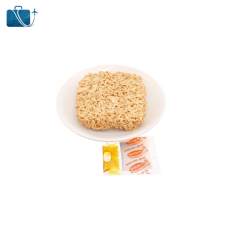 Mì Hảo 100 Tôm Chua Cay Gói 65g 2