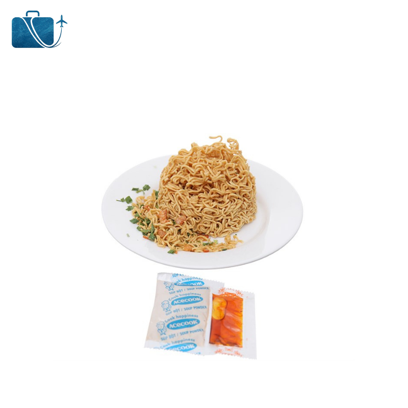 Thùng 24 Ly Mì Modern Lẩu Thái Tôm 65g 2