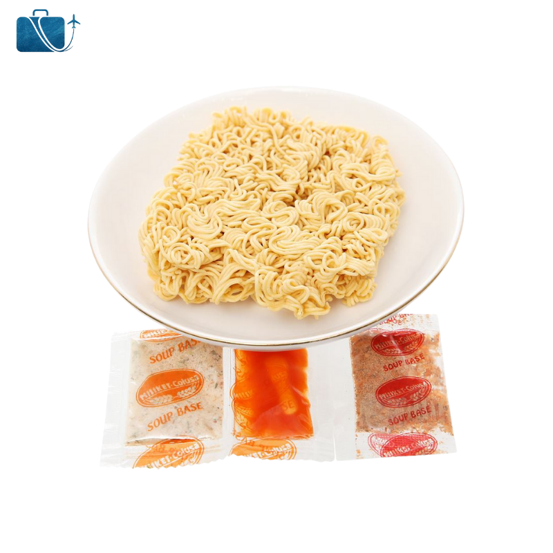 Mì Thập Cẩm Miliket Gói 70g 2