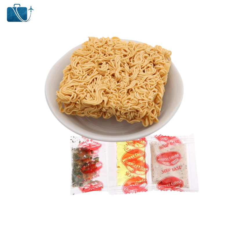 Mì Chay Miliket Gói 70g 2