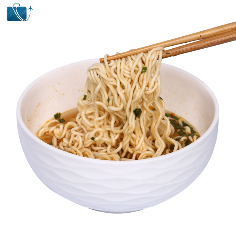 Mì Hai Tôm Miliket Tôm Chua Cay Gói 75g 3