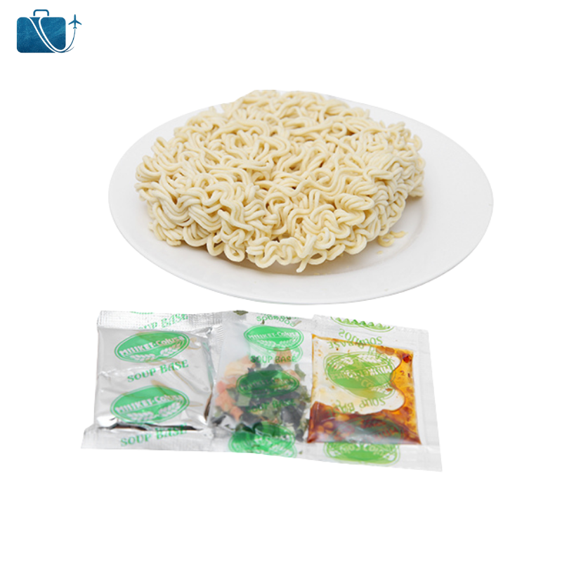 Mì Hai Tôm Miliket Hương Vị Hải Sản Gói 75g 2