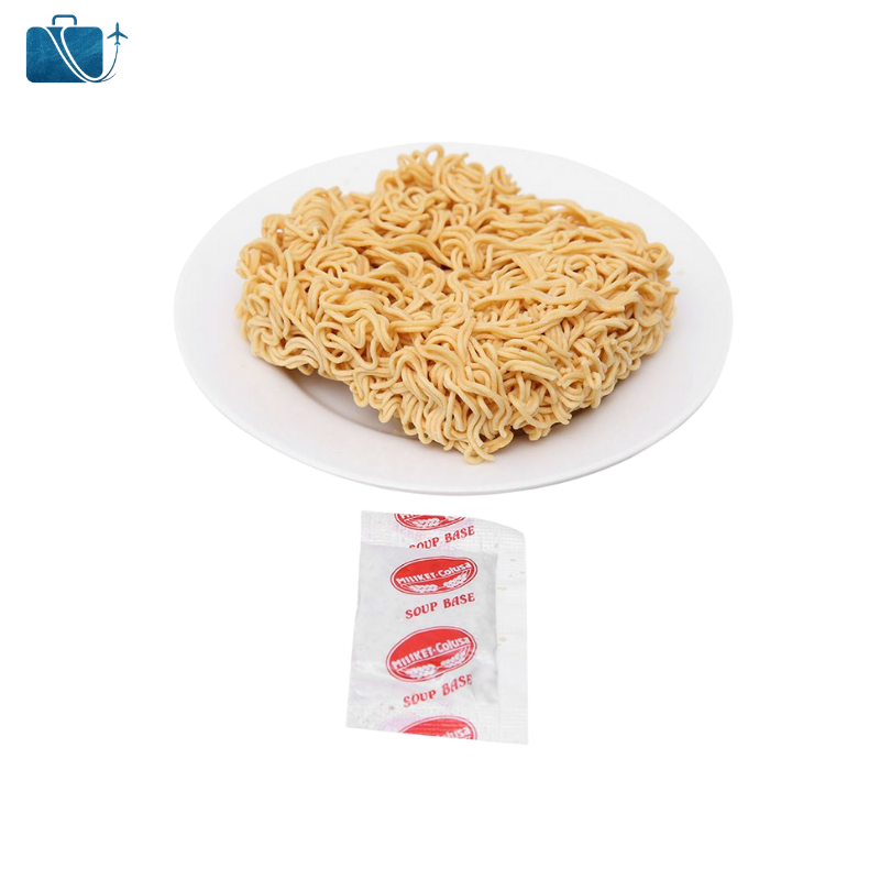 Mì Hai Tôm Miliket Giấy Trắng Gói 75g 2