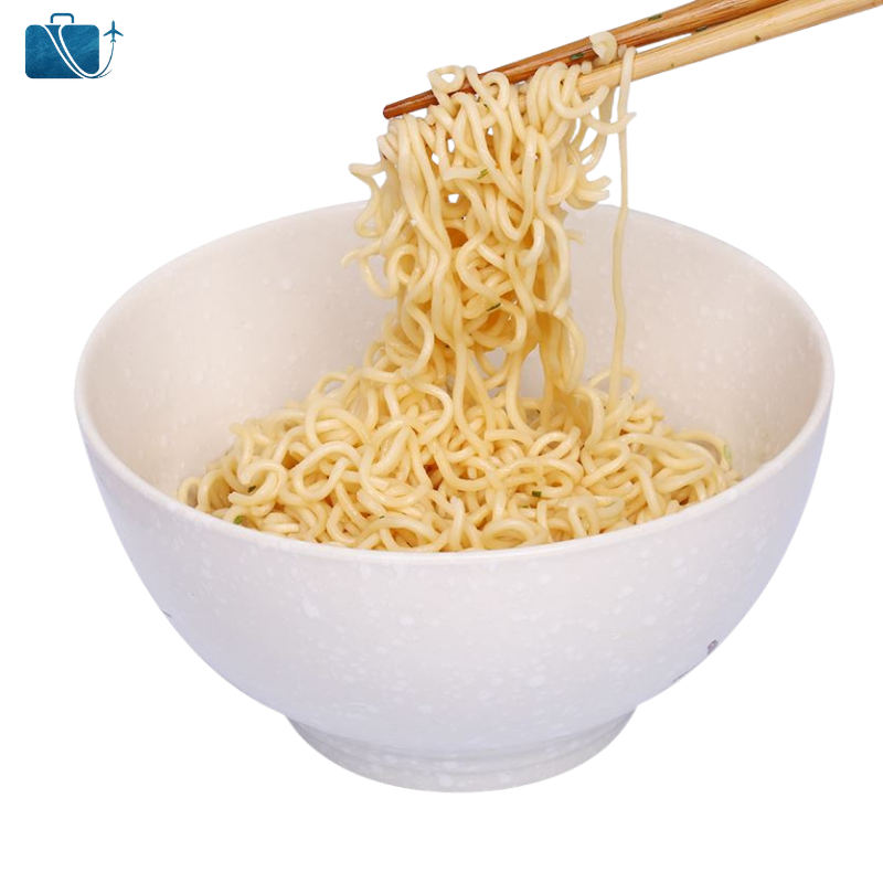 Mì Hai Tôm Miliket Giấy Trắng Gói 75g 3