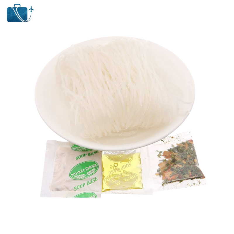 Hủ Tiếu Chay Miliket Gói 65g 2