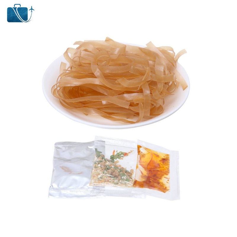 Bánh Đa Cua Bích Chi Gói 60g 2