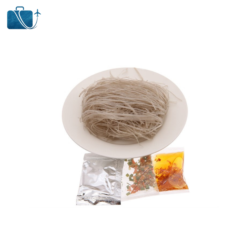  Gói Miến Khoai Lang Sườn Heo Vina Bích Chi 60g 3