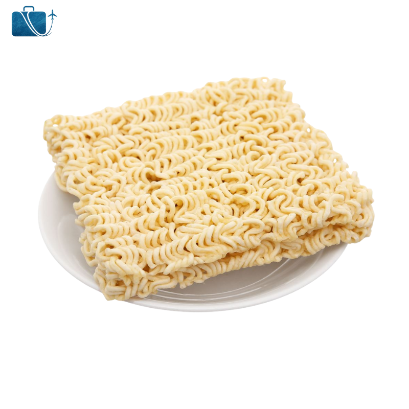 Mì Không Gói Gia Vị Ottogi Gói 110g 3