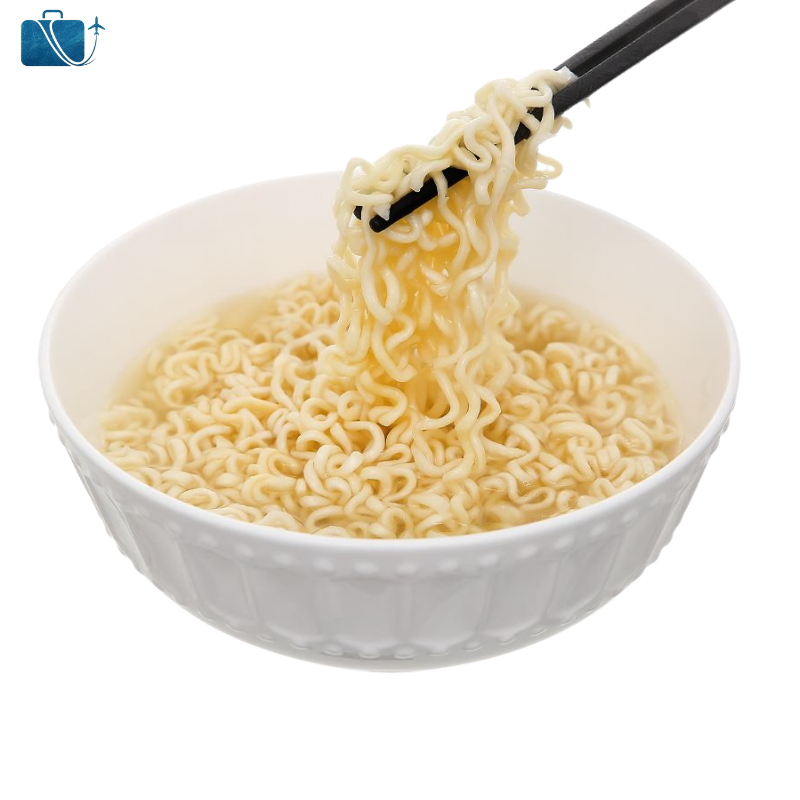 Mì Không Gói Gia Vị Ottogi Gói 110g 4