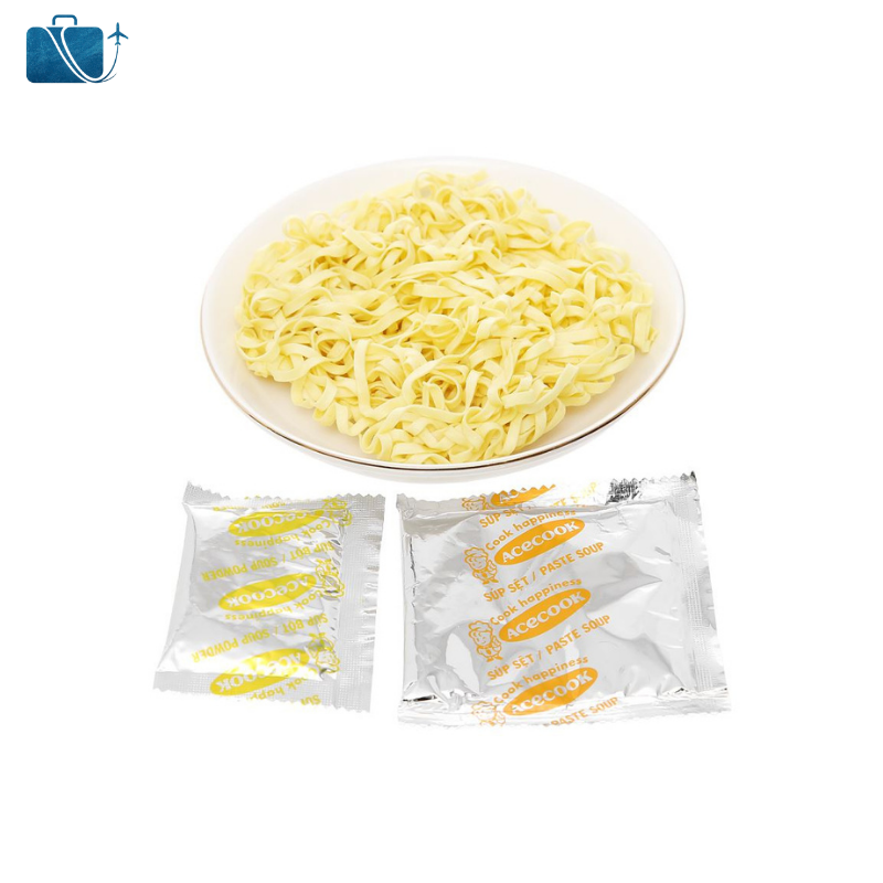 Mì Spaghetti Bistro Xốt Kem Phô Mai Kiểu Ý Gói 100g 2