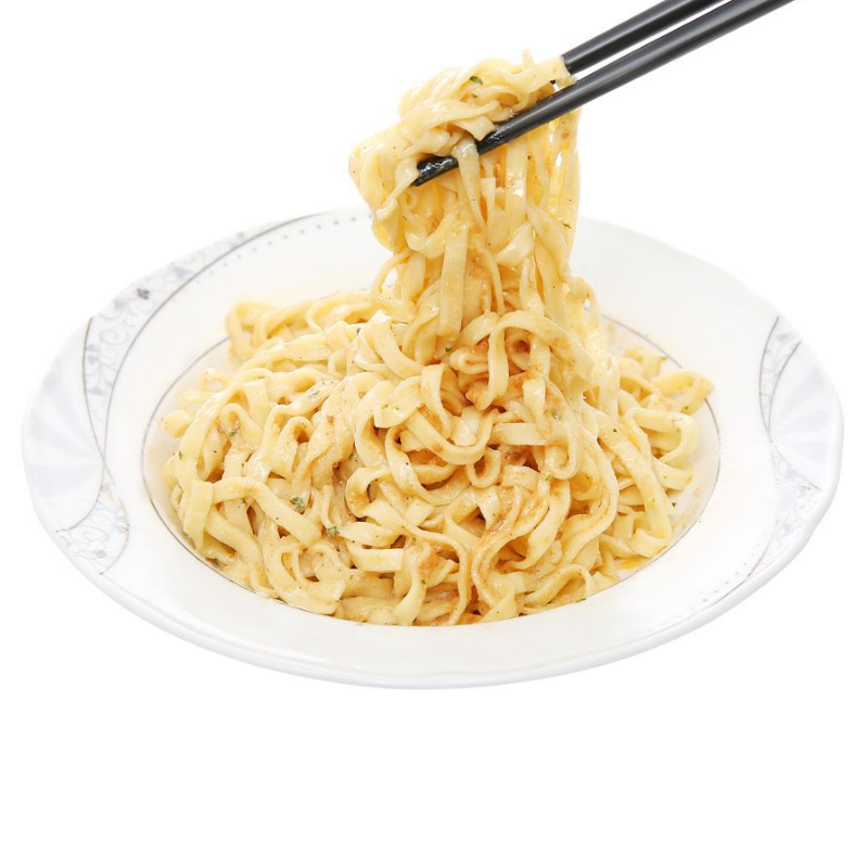 Mì Spaghetti Bistro Xốt Kem Phô Mai Kiểu Ý Gói 100g 3