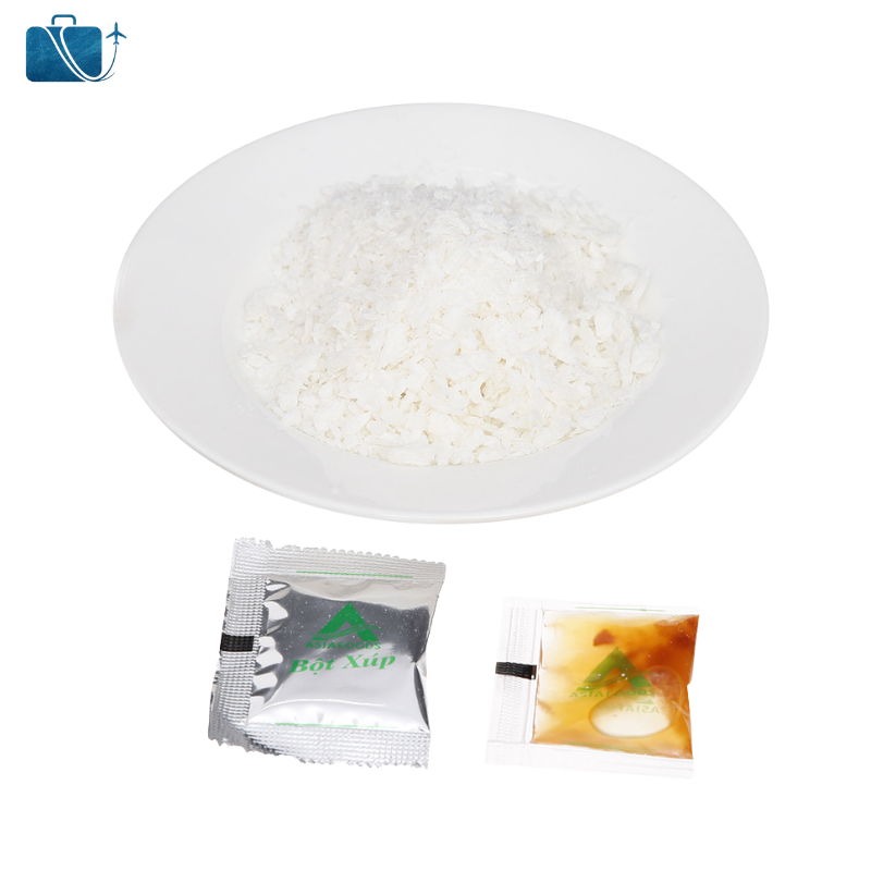 Cháo Thịt Bằm Gấu Đỏ Gói 50g 2