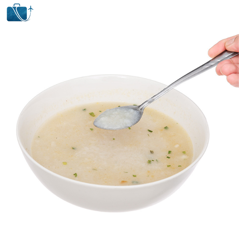 Cháo Thịt Bằm Gấu Đỏ Gói 50g 3