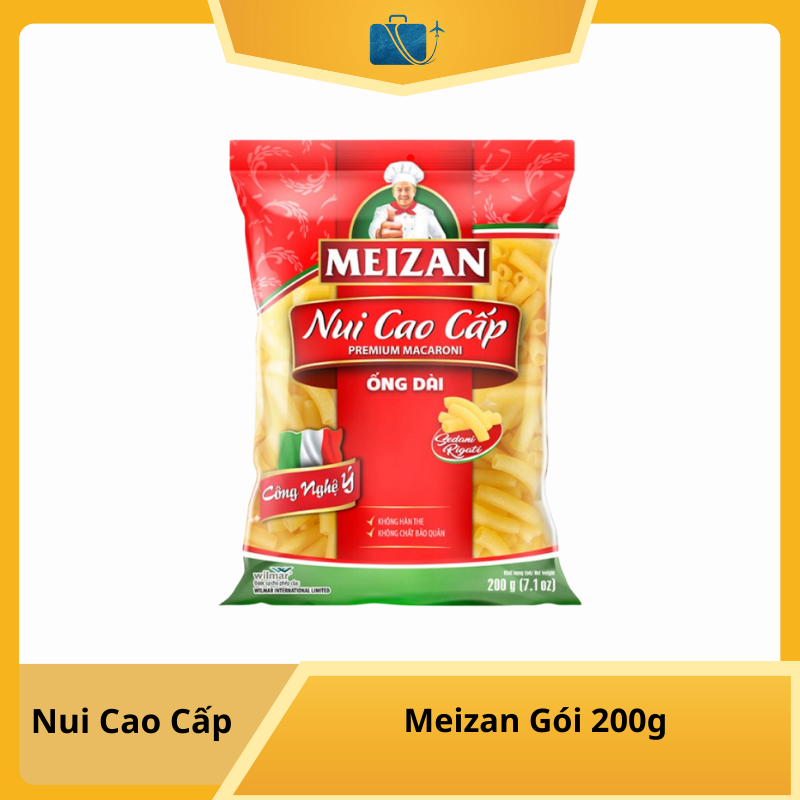Nui Cao Cấp Meizan Gói 200g