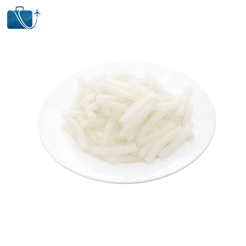 Nui gạo trắng Safoco gói 400g 2