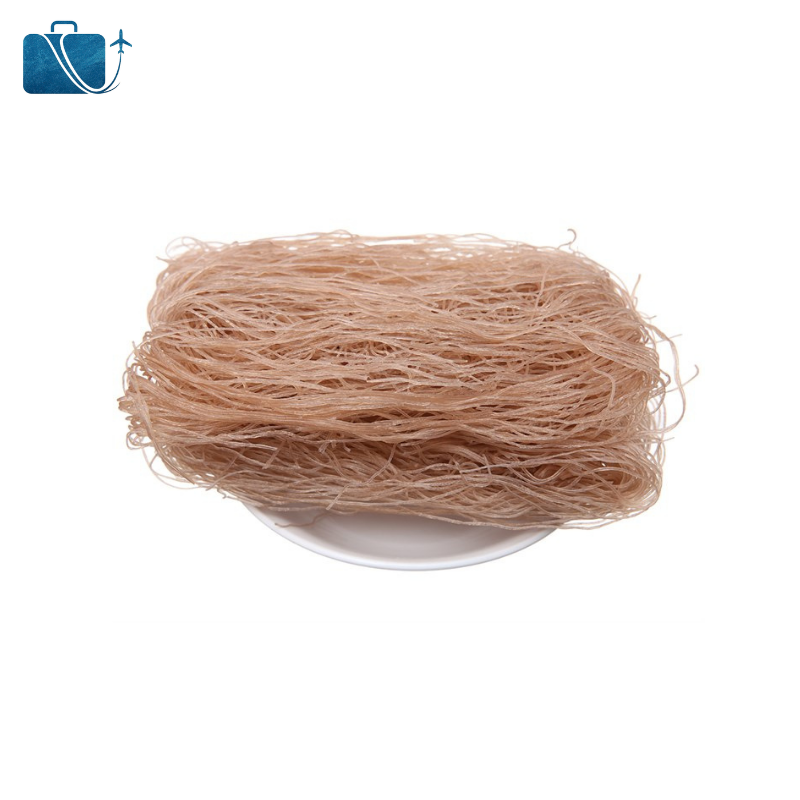 Bún gạo lứt huyết rồng Bích Chi gói 200g 2