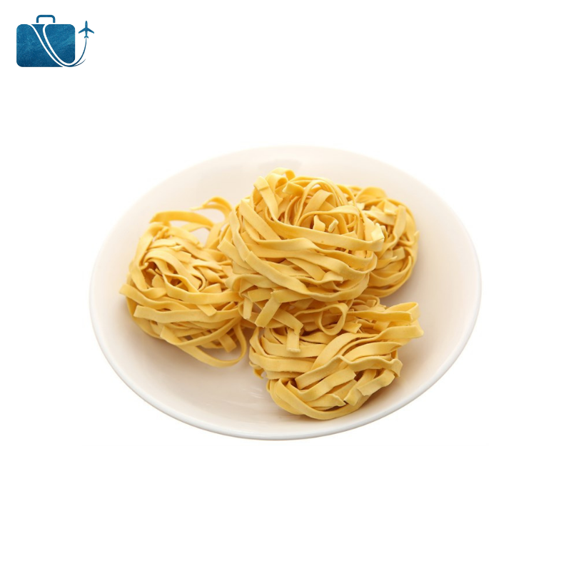 Mì trứng sợi lớn Safoco gói 500g 2