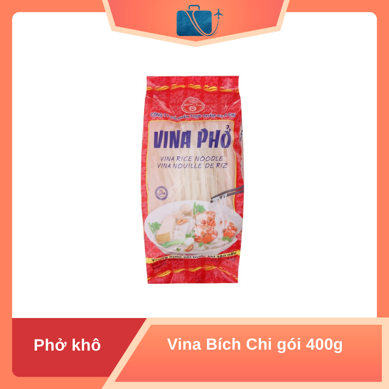 Phở Khô Vina Bích Chi 400g