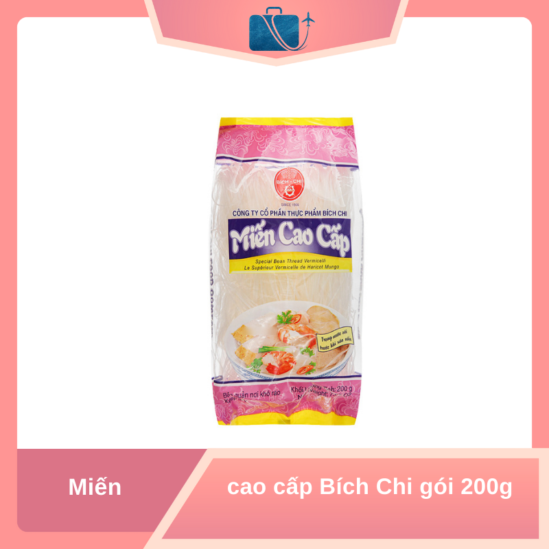 Miến Cao Cấp Bích Chi 200g