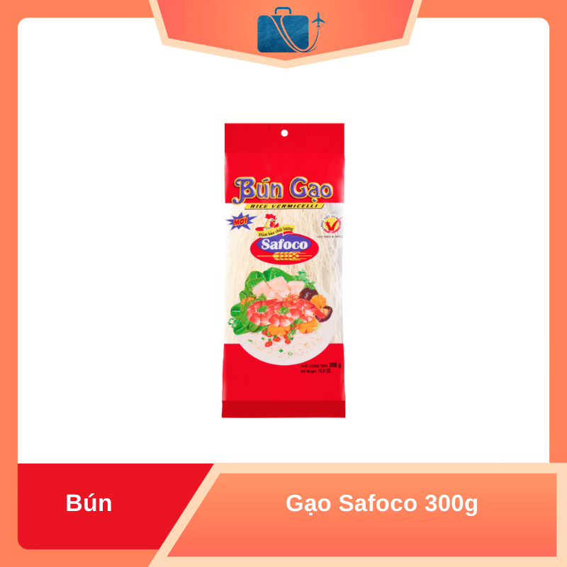 Bún Gạo Safoco 300g
