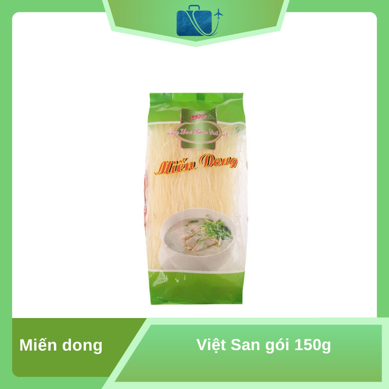 Miến dong Việt San gói 150g
