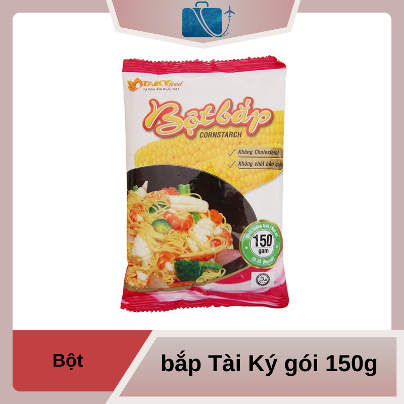 Bột Bắp Tài Ký gói 150g