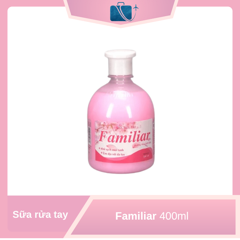 Sữa Rửa Tay Familiar