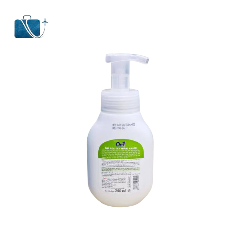 Bọt Rửa Tay Kháng Khuẩn On1 250ml 2
