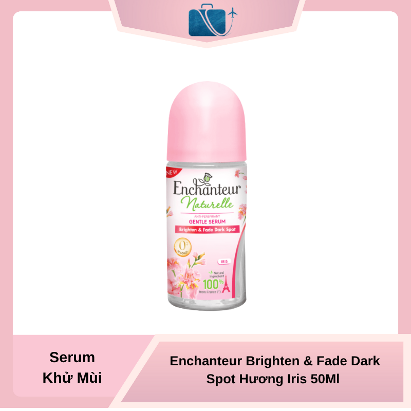 Serum Khử Mùi Enchanteur Brighten & Fade Dark Spot 50ml