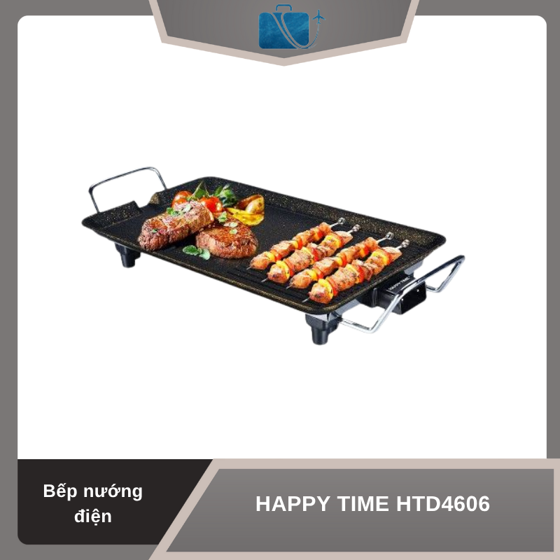 Bếp Nướng Điện HAPPY TIME HTD4606