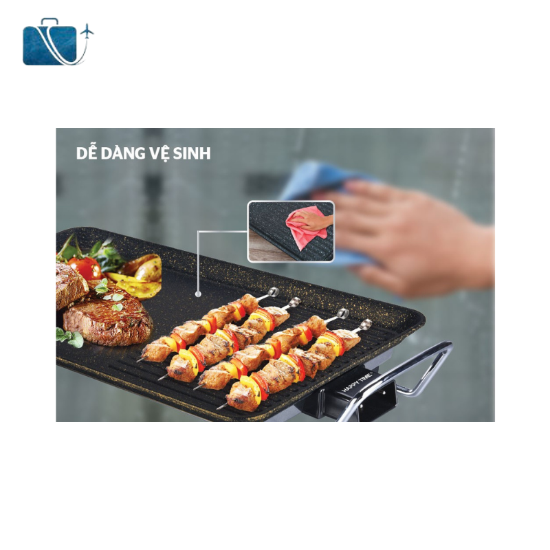Bếp Nướng Điện HAPPY TIME HTD4606 2
