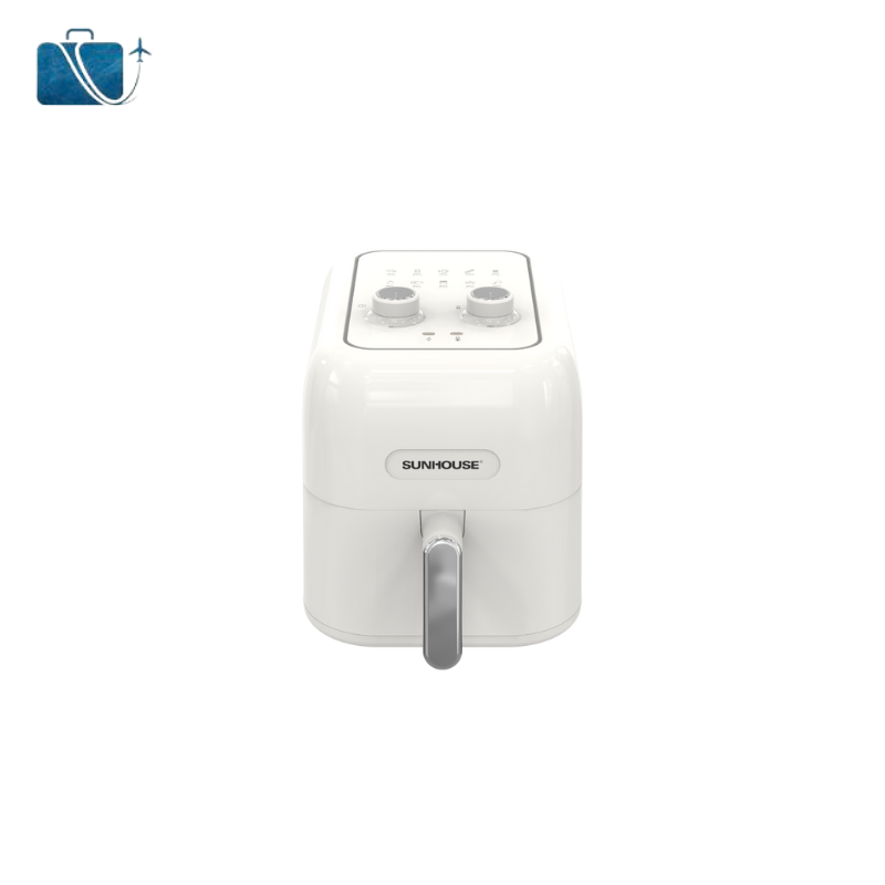 Nồi Chiên Không Dầu 5.5L SUNHOUSE SHD4022 2