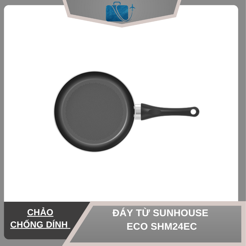 HẢO CHỐNG DÍNH ĐÁY TỪ SUNHOUSE ECO SHM24E