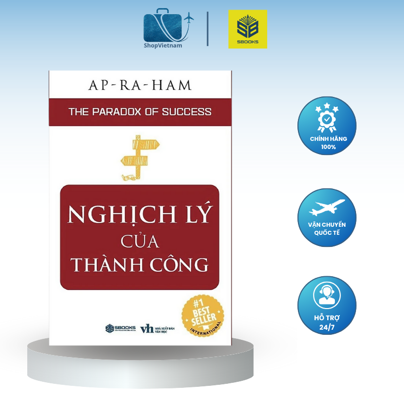 Sách Nghịch Lý Của Thành Công – SBOOKS