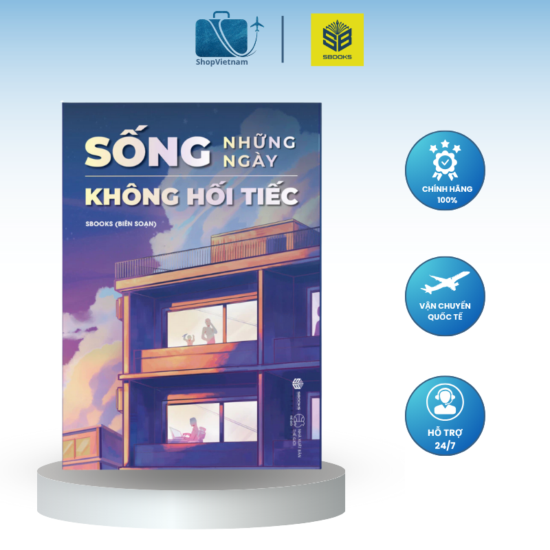 Sách Sống Những Ngày Không Hối Tiếc – SBOOKS