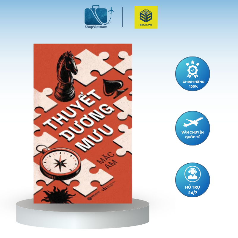 Sách Thuyết Dương Mưu – SBOOKS