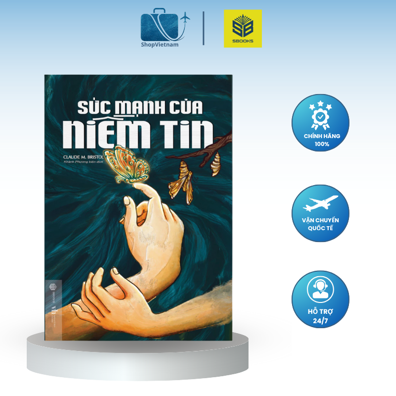 Sách Sức Mạnh Của Niềm Tin – SBOOKS