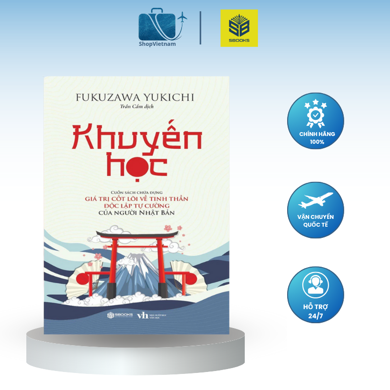 Sách Khuyến Học – SBOOKS 