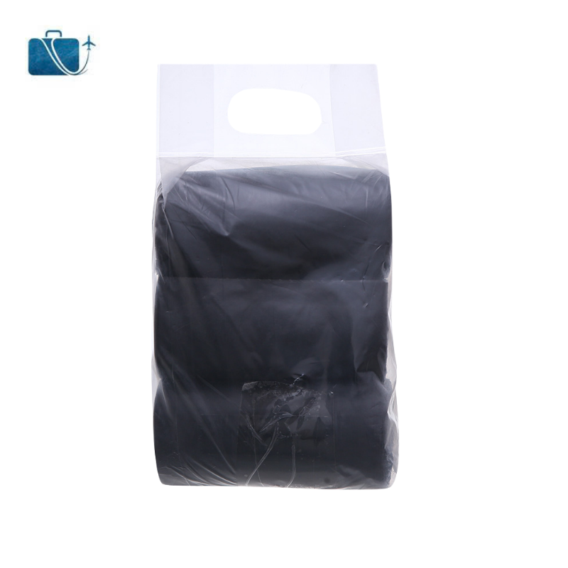 3 cuộn túi rác đen Khai Tuệ 55x65cm (1kg) 2