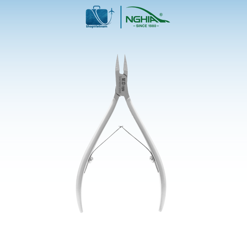 Kềm Cắt Khóe Kềm Nghĩa M.13 2
