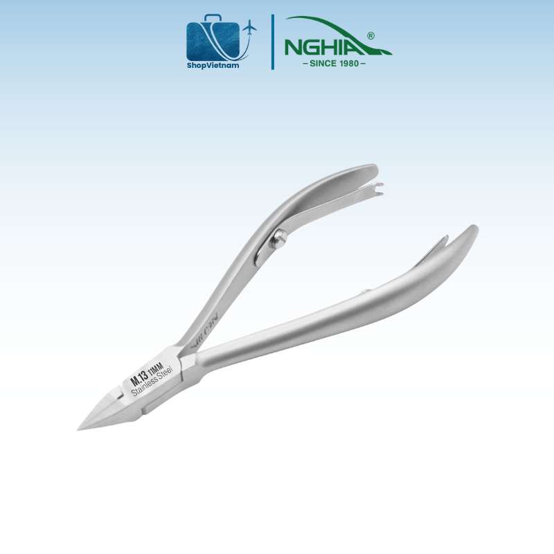 Kềm Cắt Khóe Kềm Nghĩa M.13 3