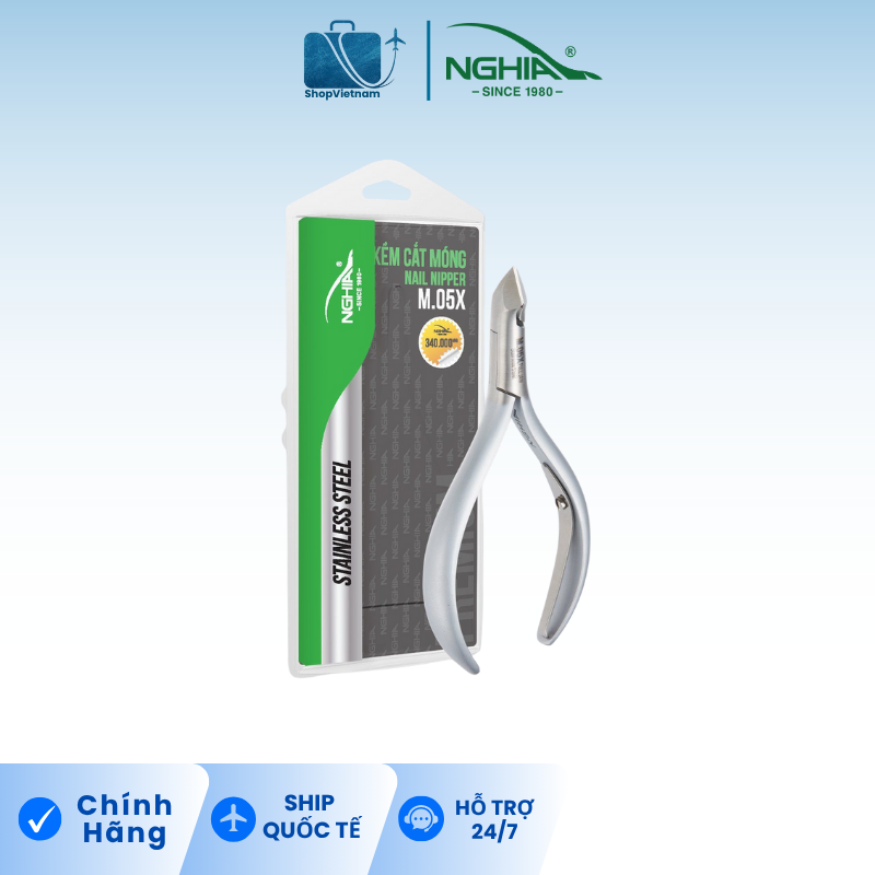 Kềm Cắt Móng Kềm Nghĩa M.05X