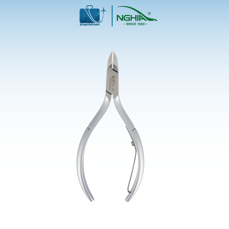 Kềm Cắt Móng Kềm Nghĩa M.01 2