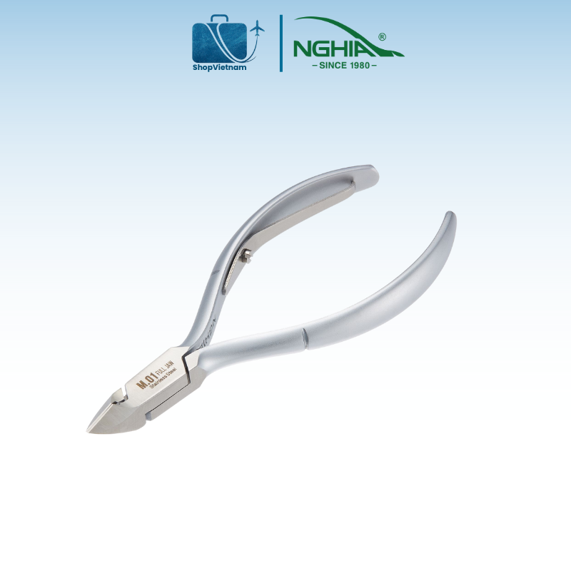 Kềm Cắt Móng Kềm Nghĩa M.01 3