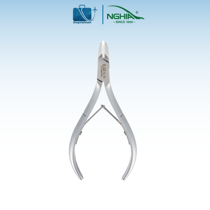 Kềm Cắt Móng Kềm Nghĩa M.03 2