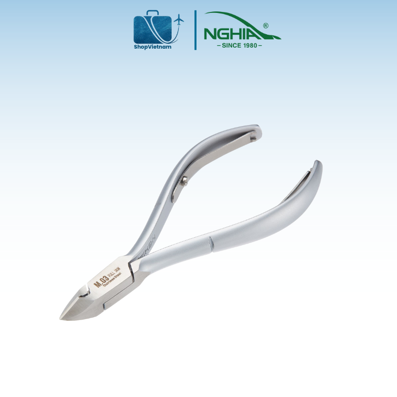Kềm Cắt Móng Kềm Nghĩa M.03 3